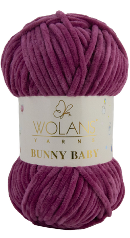 Wolans Bunny Baby - 22 cherry